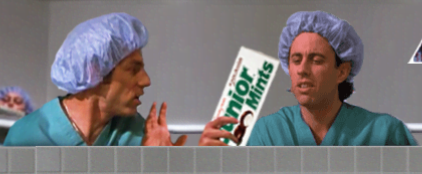 awesome screen appearances